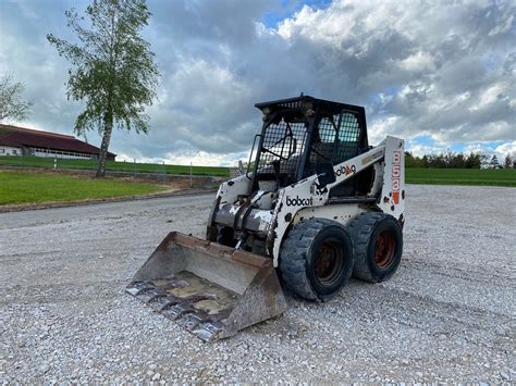 bobcat skid steer 853 for sale|bobcat 853 specifications.